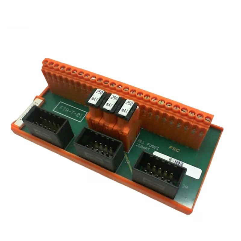 Honeywell FTA-T-01 Fail-Safe Digital Input Module