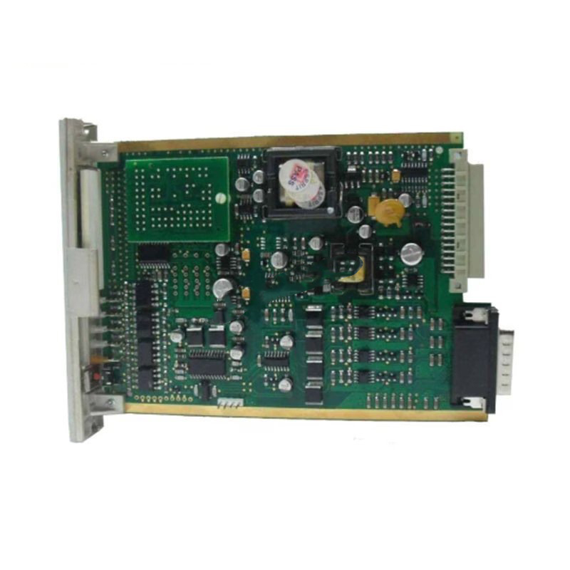 Honeywell 05704-A-0145 Four Channel Control Card