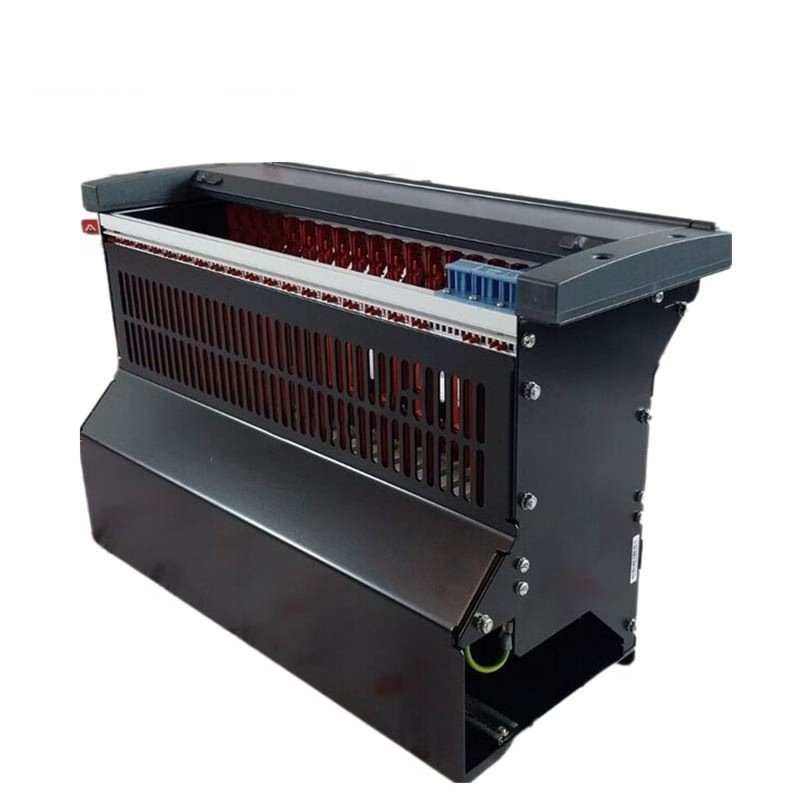 Honeywell IOCHAS-0001R 4431052 Chassis for Redundant I/O Modules