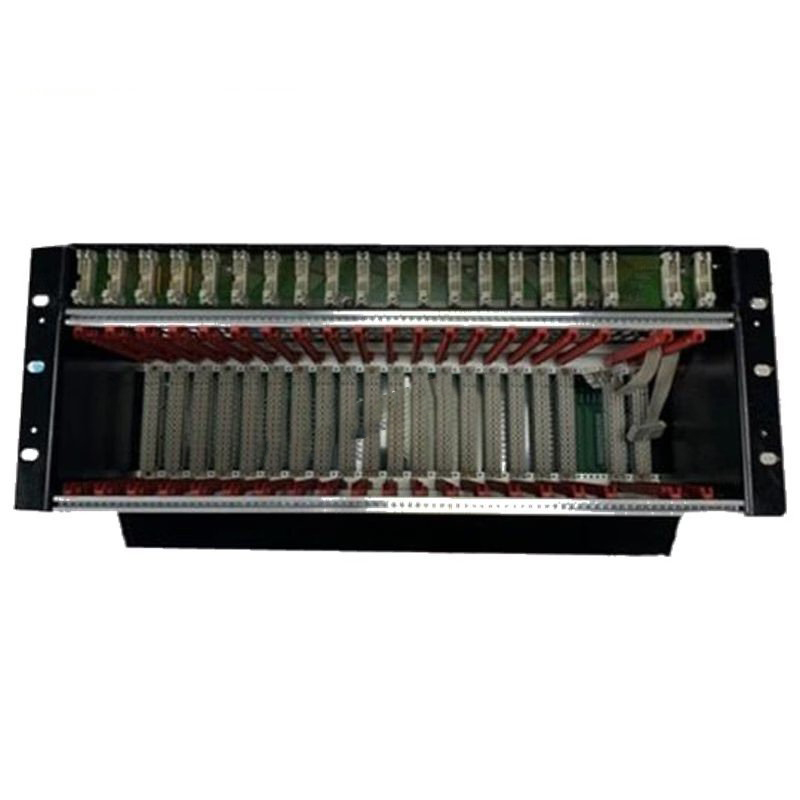 Honeywell IOCHAS-0001R 4412052 Chassis for Redundant I/O Modules