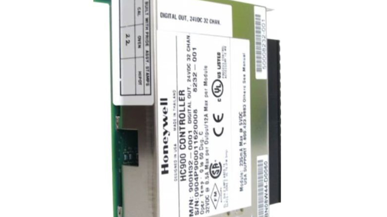 Honeywell 900U0I-0100 Universal I/O Module