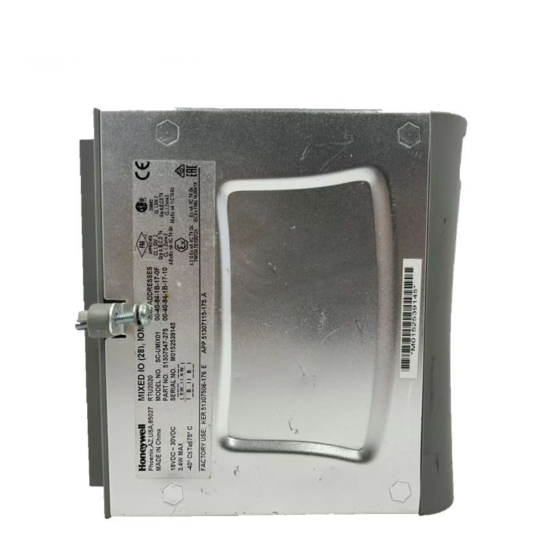 Honeywell SC-UMIX01 51307547-275 Mixed I/O Module