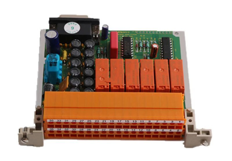 Honeywell 05701-A-0123 Expansion Relay Card