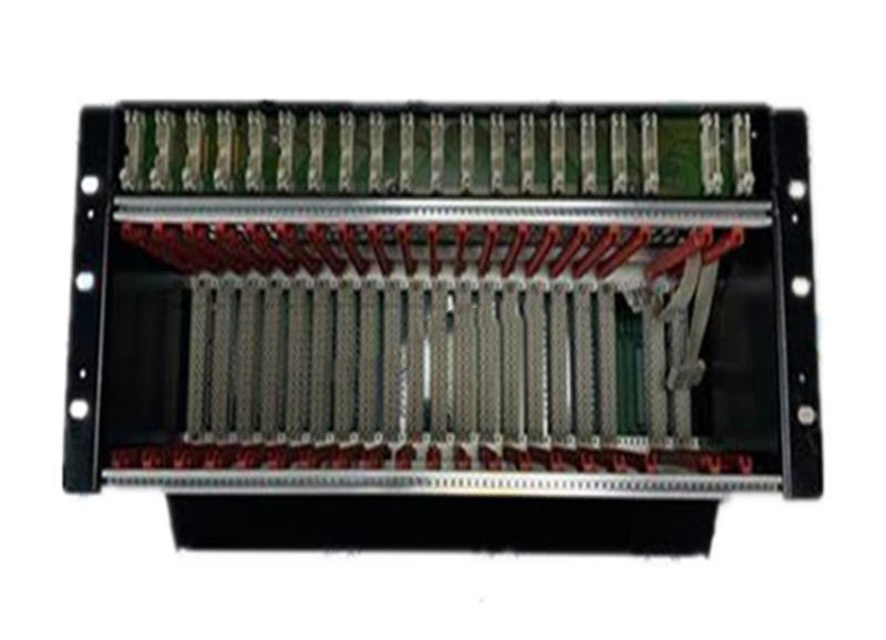 Honeywell FS-IOCHAS-0001R Chassis For Redundant I/O Modules