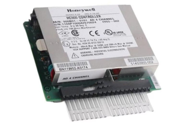 Honeywell 900C75-0460 ControlEdge HC900 I/O Module