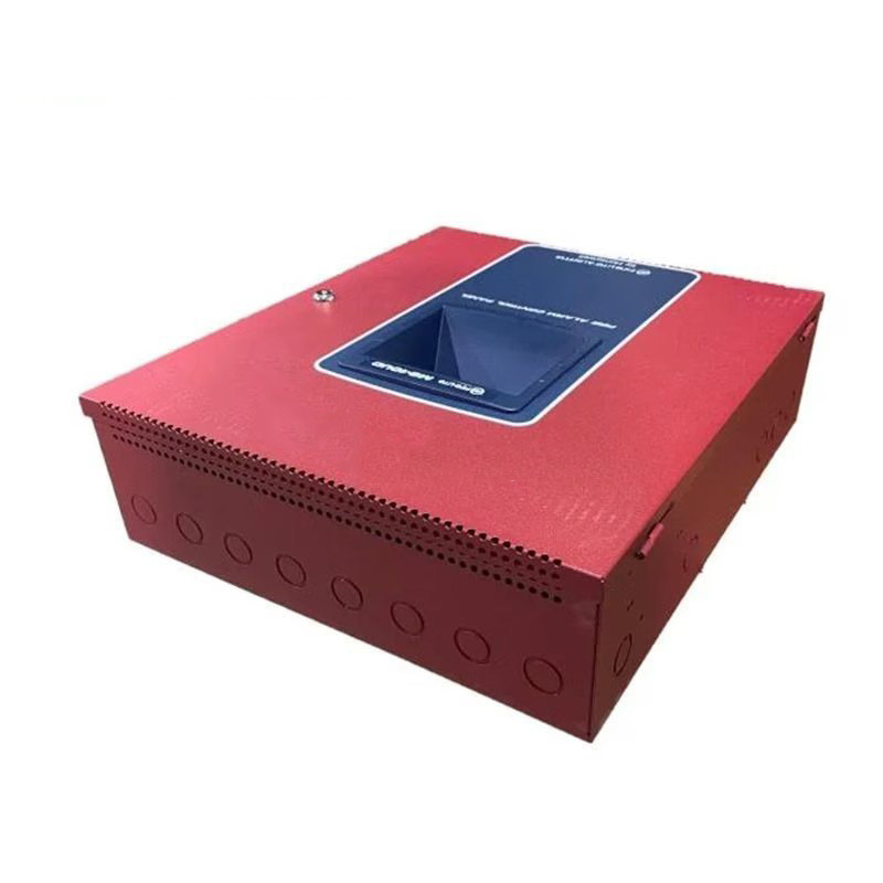 Honeywell MS-10UD-7E Fire Alarm Control Panel