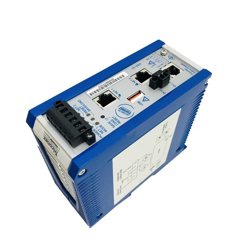 Honeywell 9202-ETS-TR1 Hardened Industrial Security Appliance