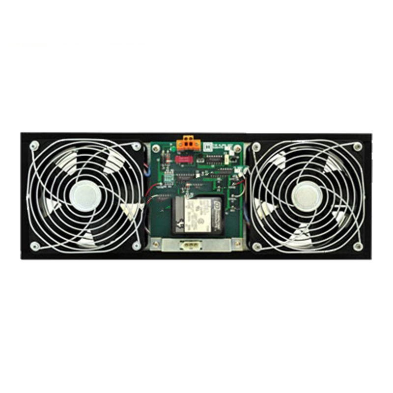 Honeywell MU-FAN611 51303940-150 Cabinet Fan Assembly with Alarm