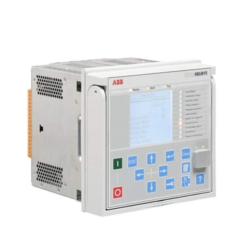 ABB REU615 Voltage Protection and Control Relay