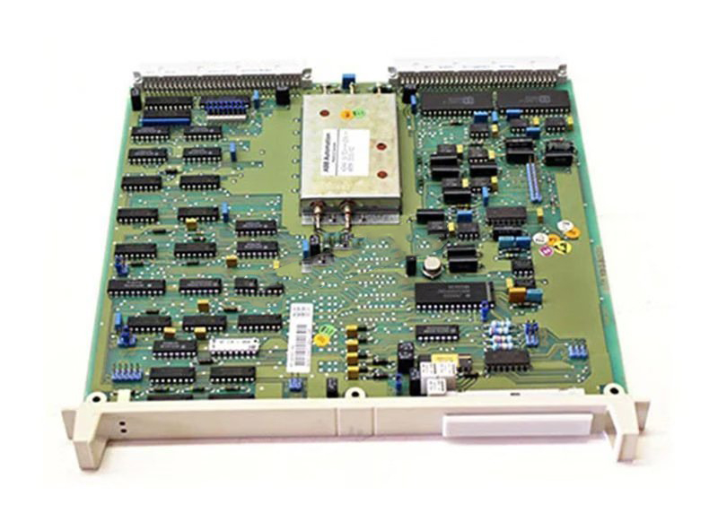 ABB DSAI155 57120001-HZ Analog Input Board