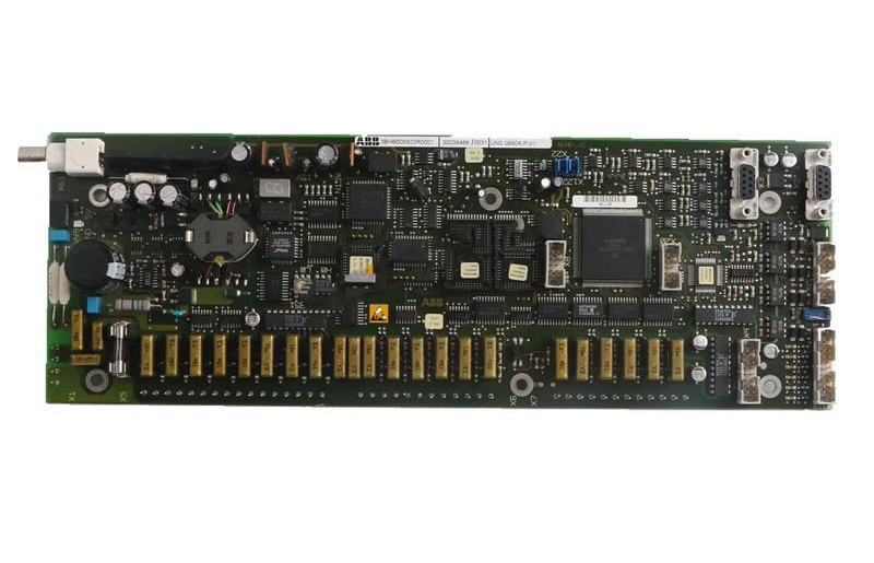 ABB IM/C1900R-Q Circular Chart Recorder