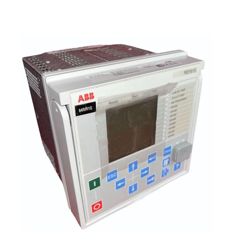 ABB REF615E_E HBFHAEAGNBA1ANN11E Feeder Protection and Control Relay