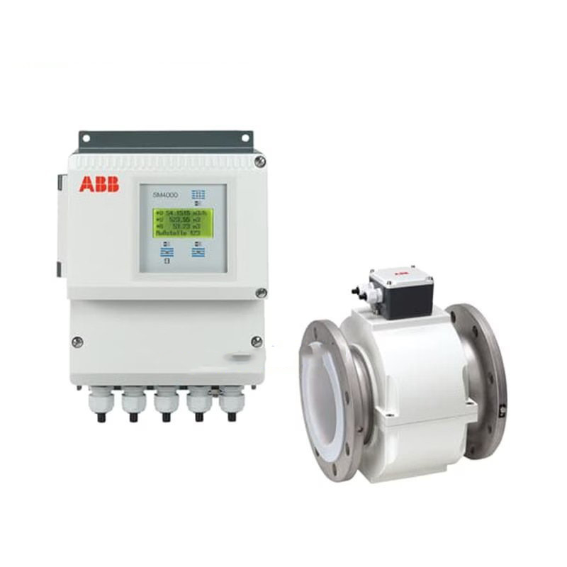 ABB FSM4000 Electromagnetic Flowmeter