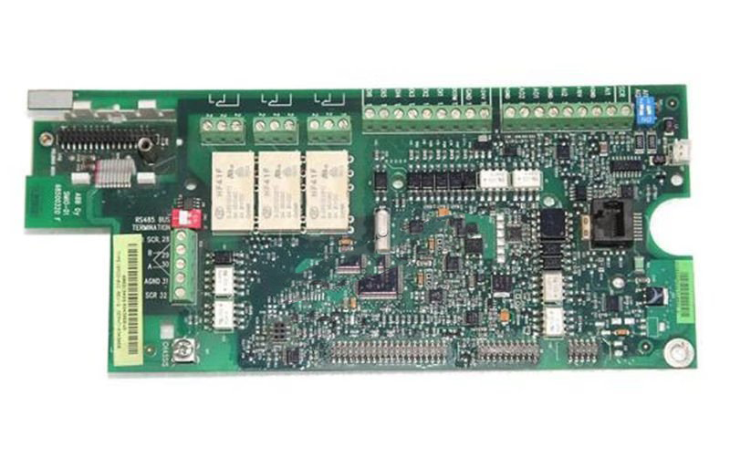 ABB SMIO-01C Advanced Control Board