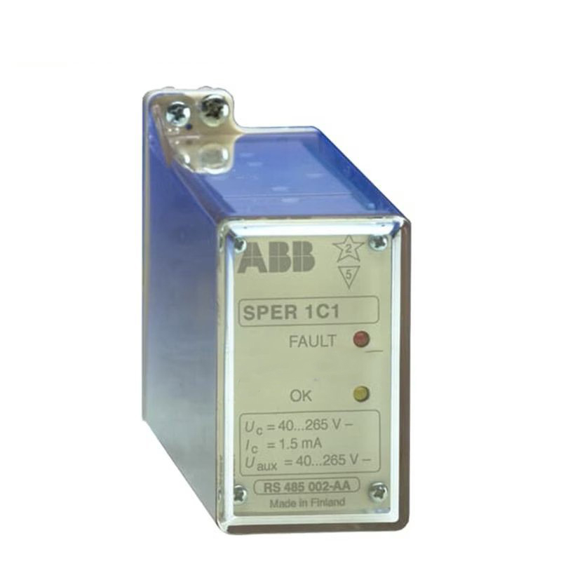 ABB SPER1C1-AAJ Trip Circuit Supervision Relay
