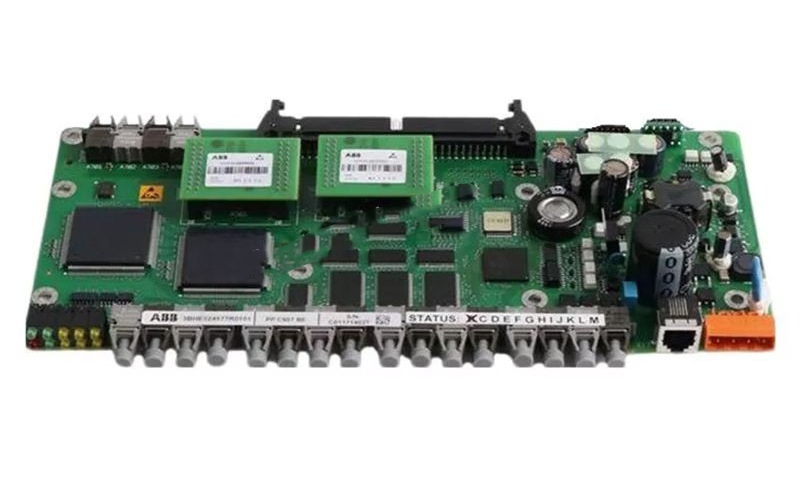ABB 1VCF750132807 BIO3 Module