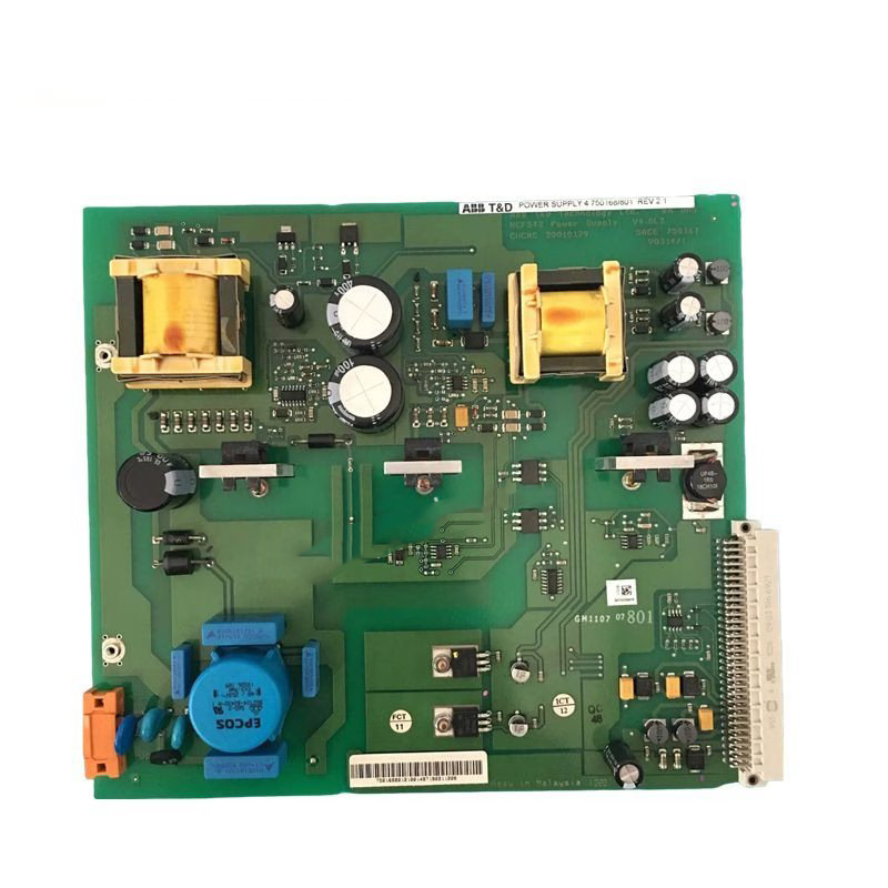 ABB 1VCF750168R801 Power Supply Unit