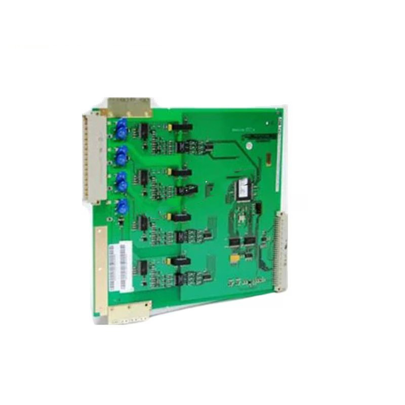 ABB 1VCF750132R802 BIO3 Module