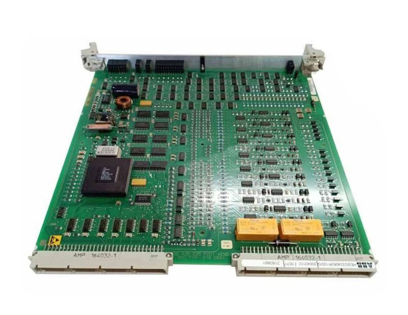 ABB 216DB61 HESG324063R100 Binary Input/Output and Tripping Unit