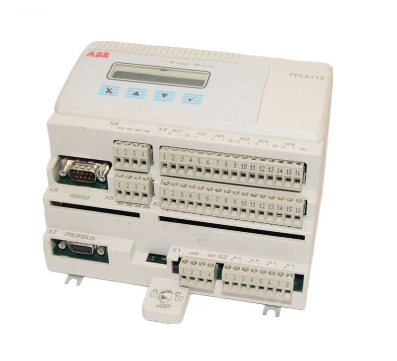 ABB PFEA113 Tension Electronics Unit