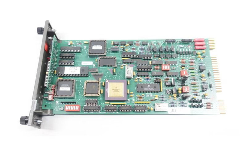 ABB TPS02 Turbine Protection Slave Unit