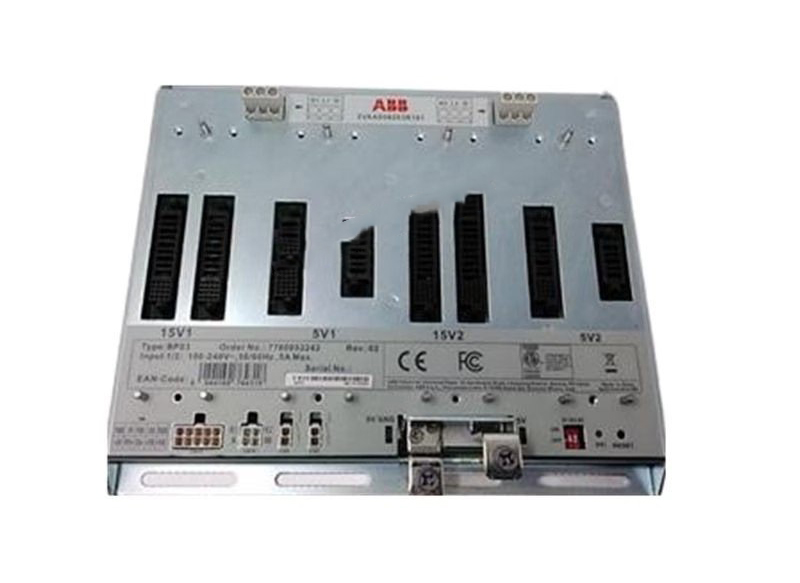 ABB 2VAA008283R101 Power Supply Base