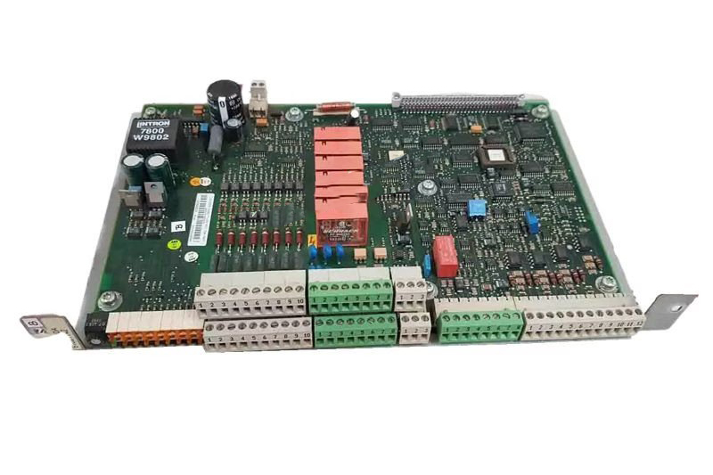 ABB YPQ110A 3ASD573001A5 Mixed I/O Board
