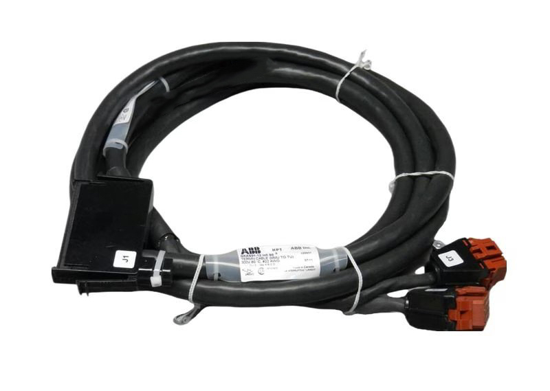 ABB NKAS01-L6 Analog Module TU Cable