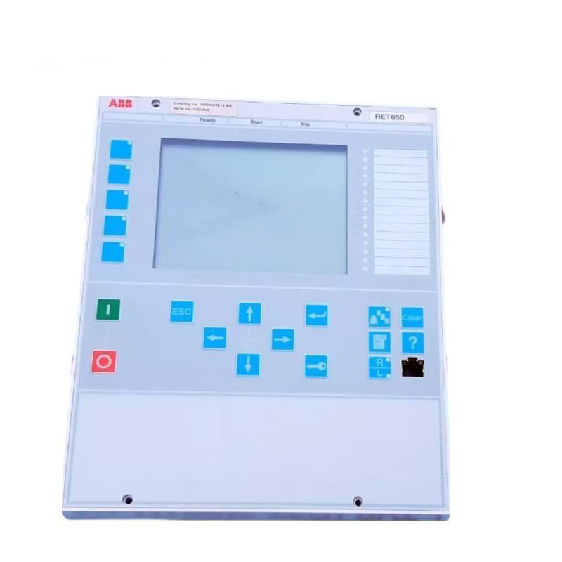 ABB RET650 Transformer Protection Relay