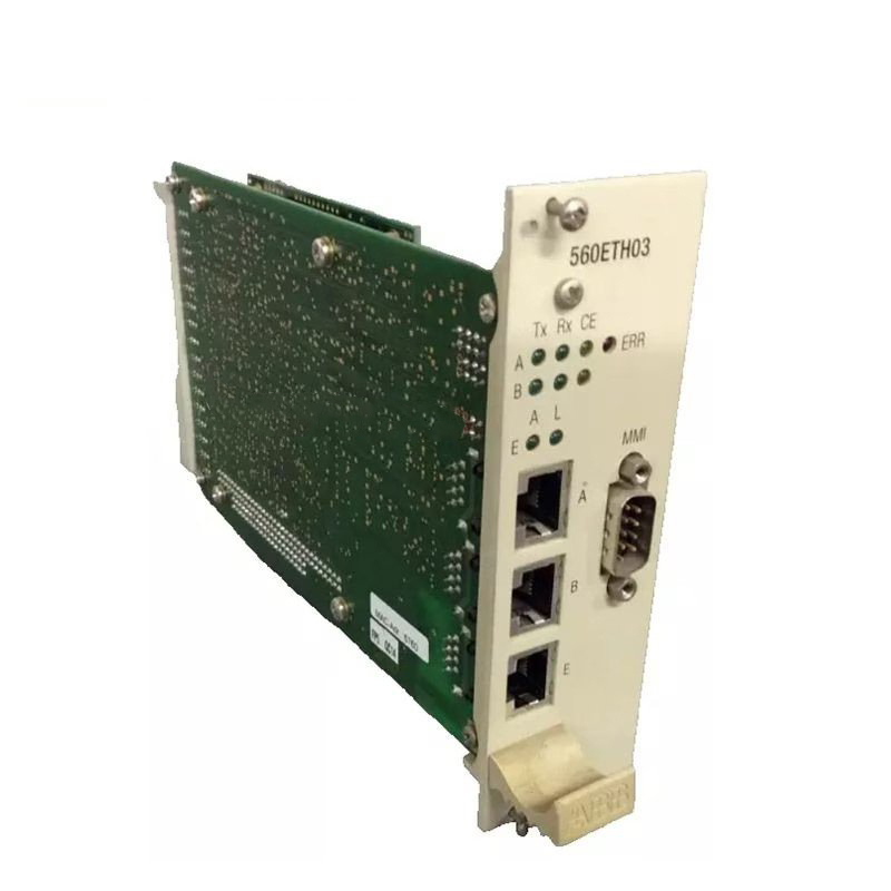 ABB 560ETH03 1KGT009900R0001 Ethernet Communication Module