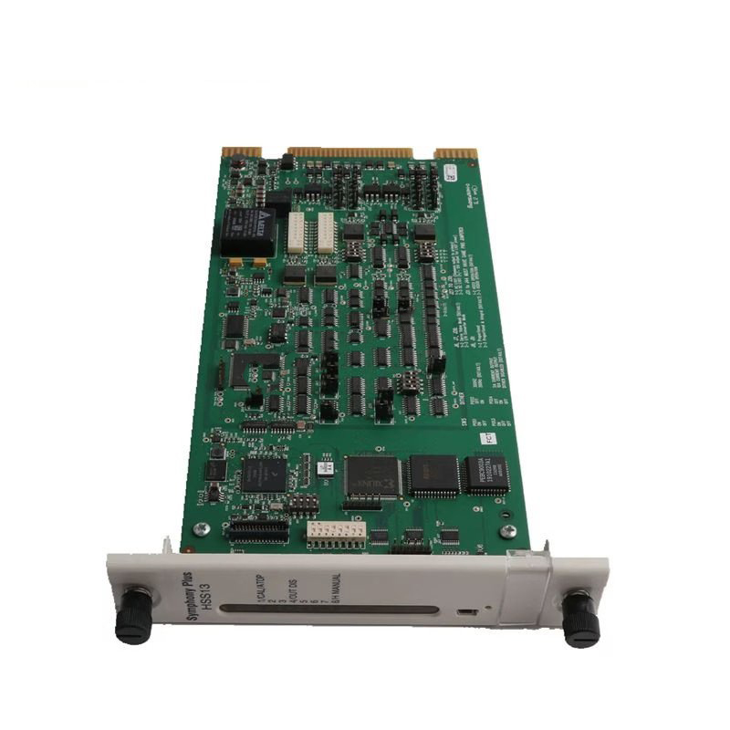 ABB SPTPS13 Analog Input Module