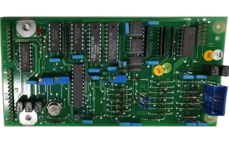 ABB YPM106E YT204001-FN Control Board