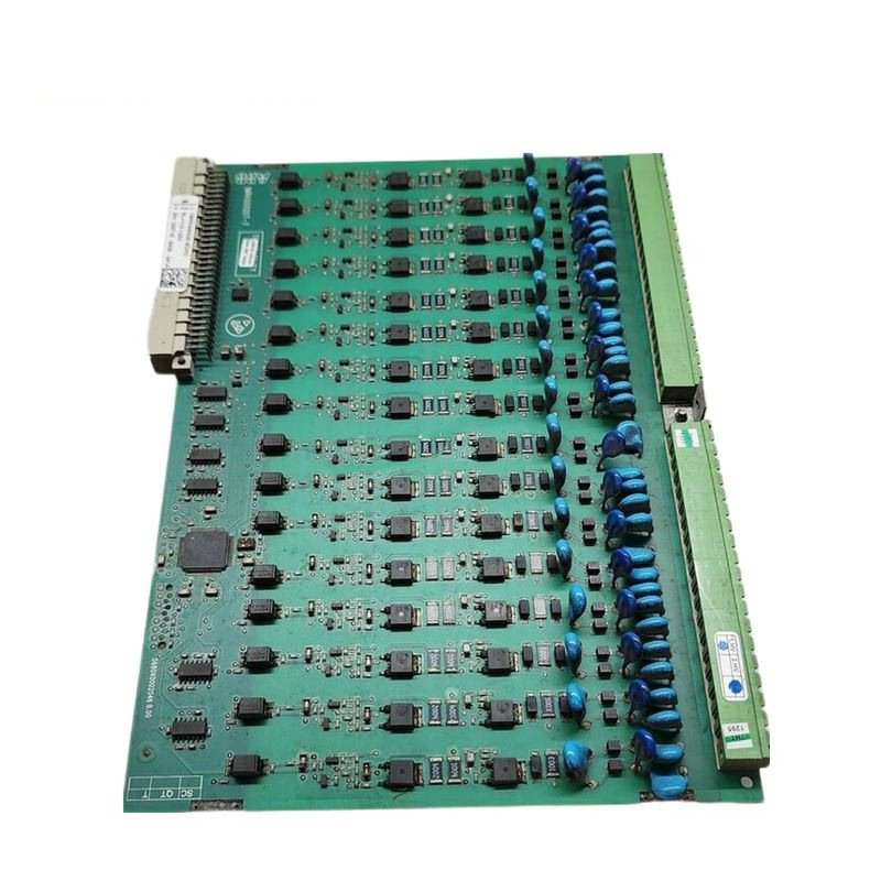 ABB 1MRK000508-BDr03 Binary Input Module