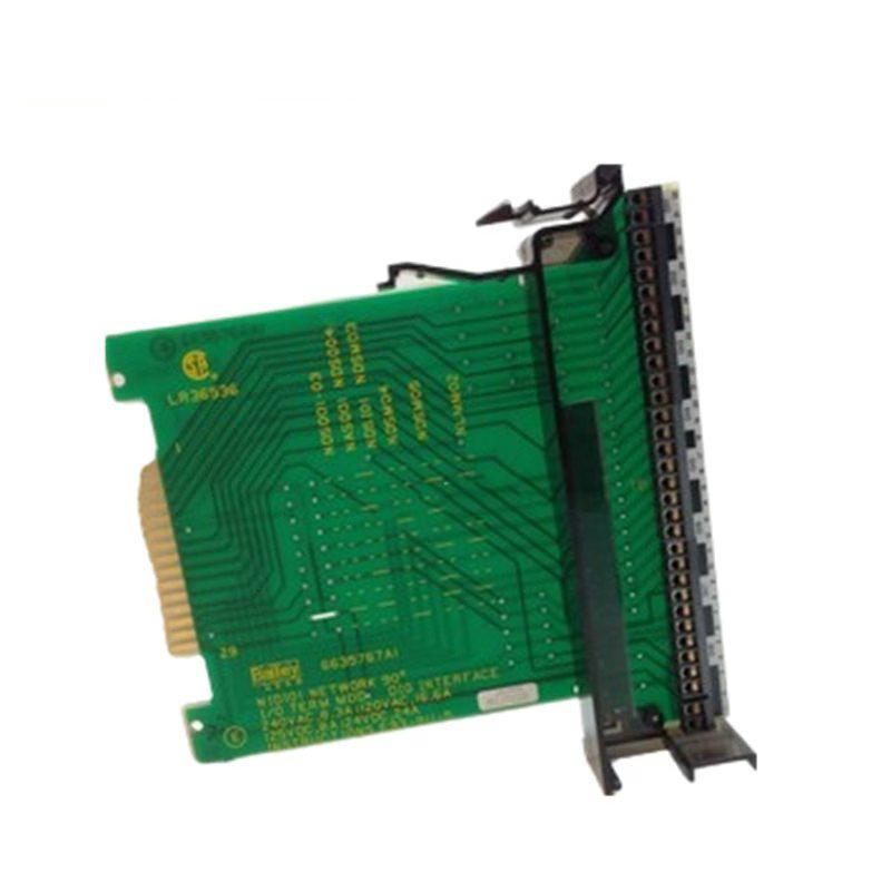 ABB NICL01 Communication Termination Module