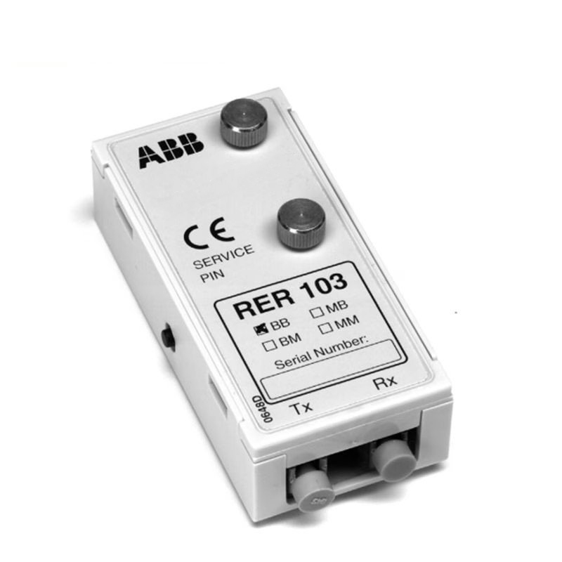 ABB RER103-MM Bus Connection Module