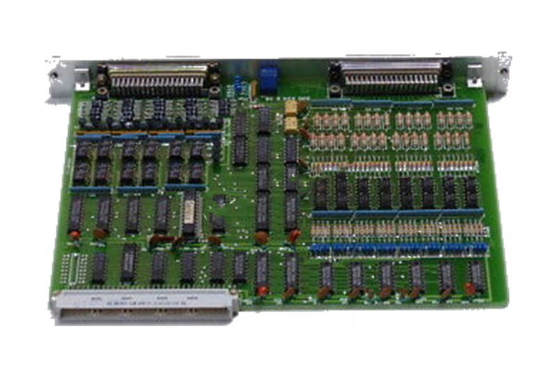 ABB 35AE92E-E GJR5137200R0005 Axis Module