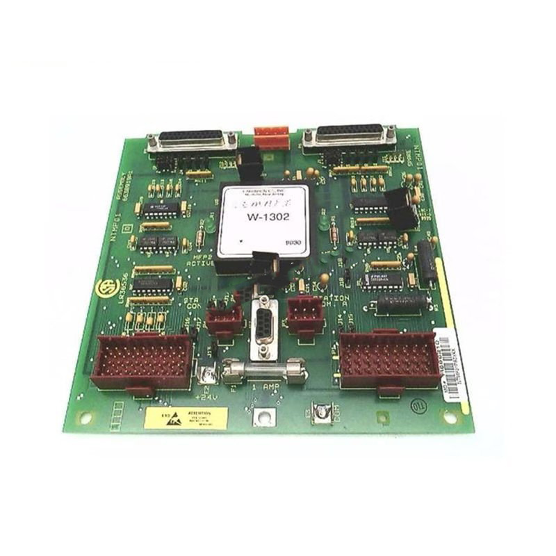 ABB NTMU01 Termination Mounting Unit