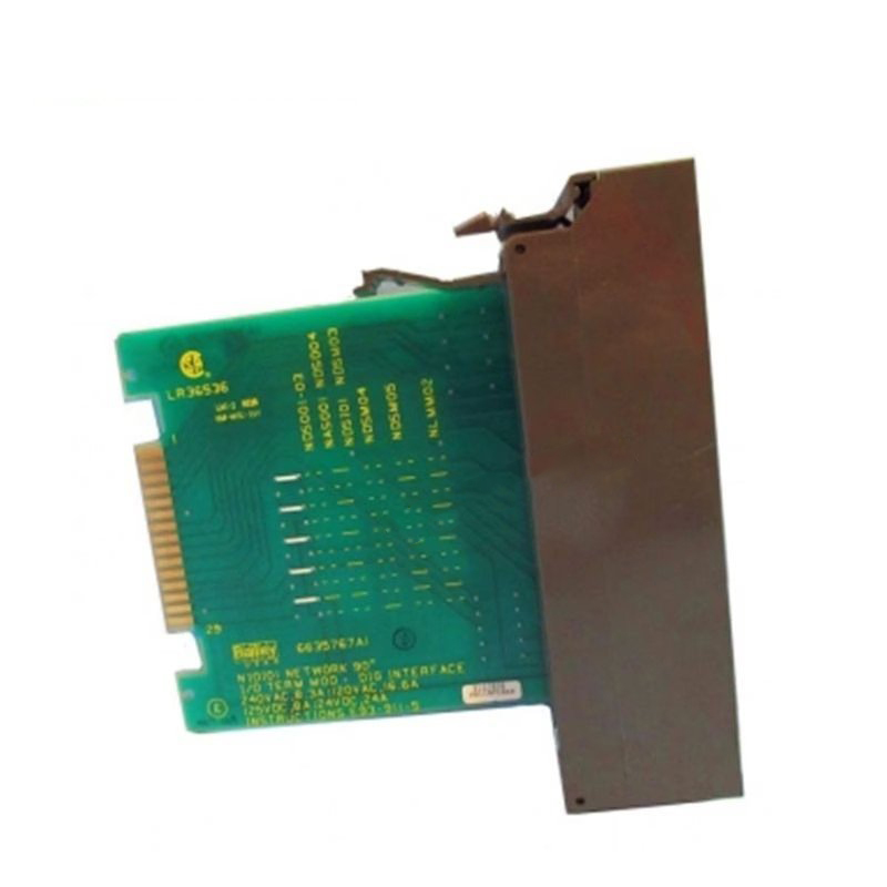 ABB NIMP01 Termination Module