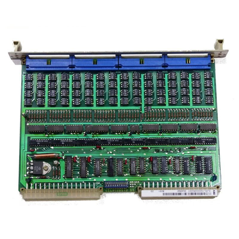 ABB 35AB90 GJR5132200R0001 Redundant I/O Module