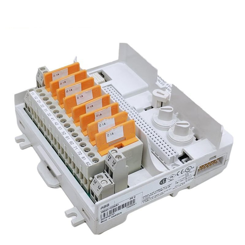 ABB TU835V1 3BSE013236R1 Extended Module Termination Unit