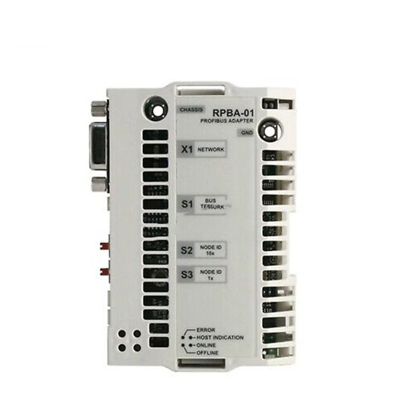 ABB RPBA-01 PROFIBUS DP Adapter Module