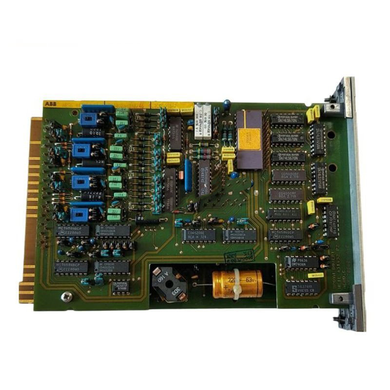 ABB 70EA01b-E HESG447038R1 Analog Input Module