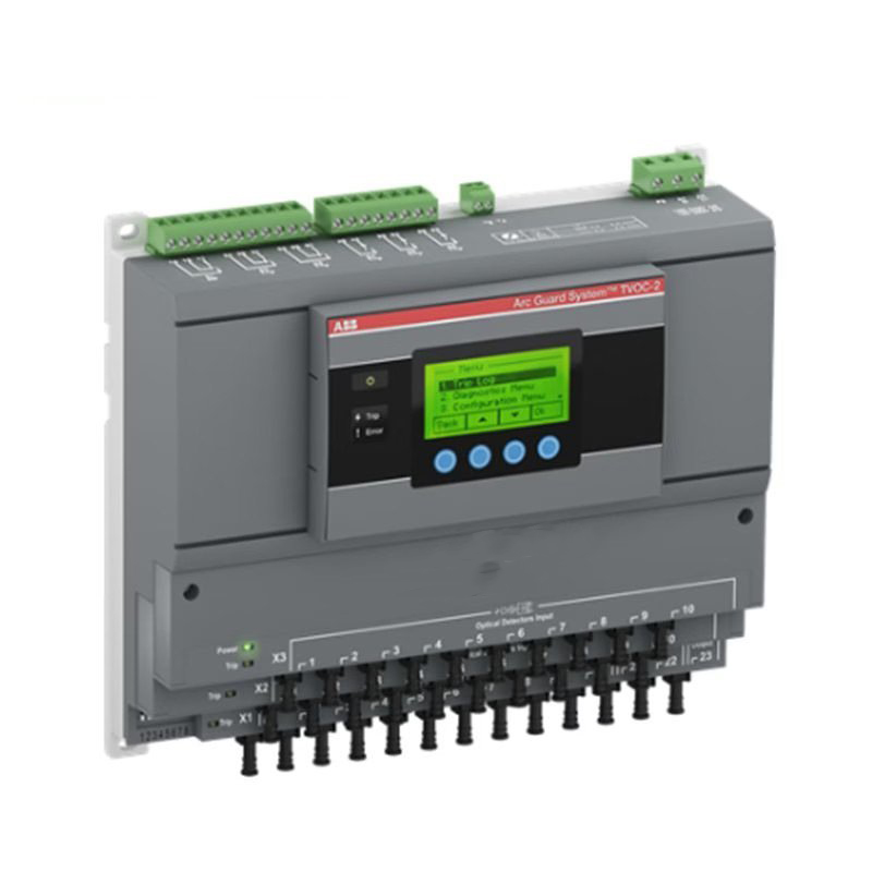 ABB 1SFA664001R1001 TVOC-2-240 Arc Monitor