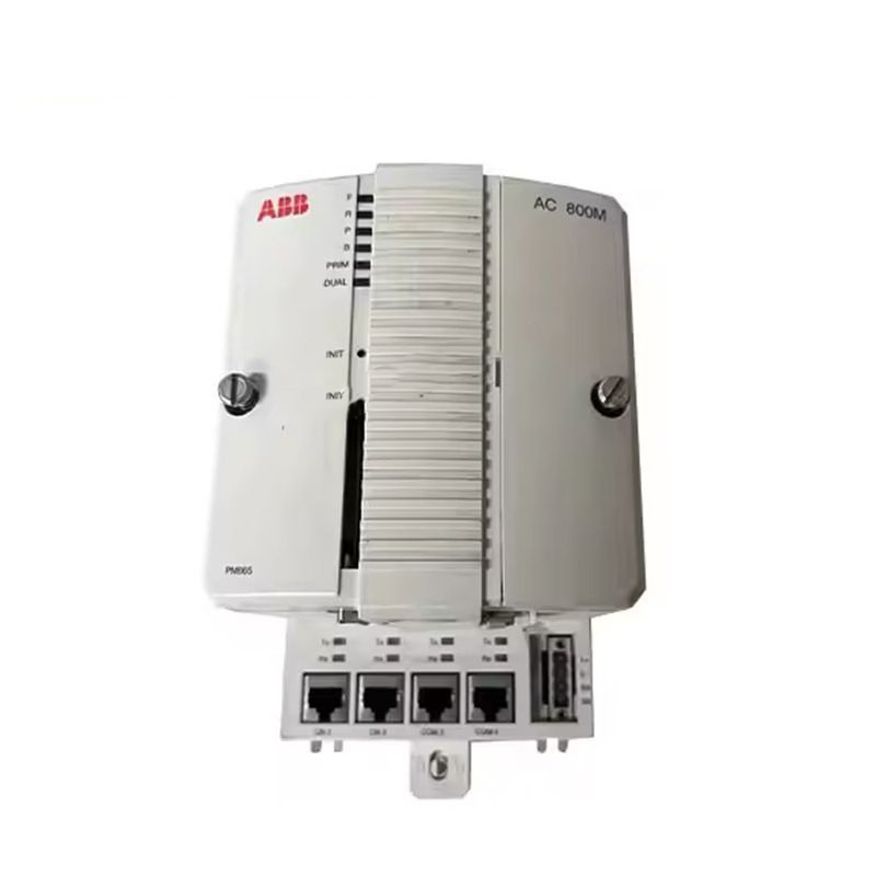 ABB PM866K02 3BSE050199R1 Redundant Processor Unit