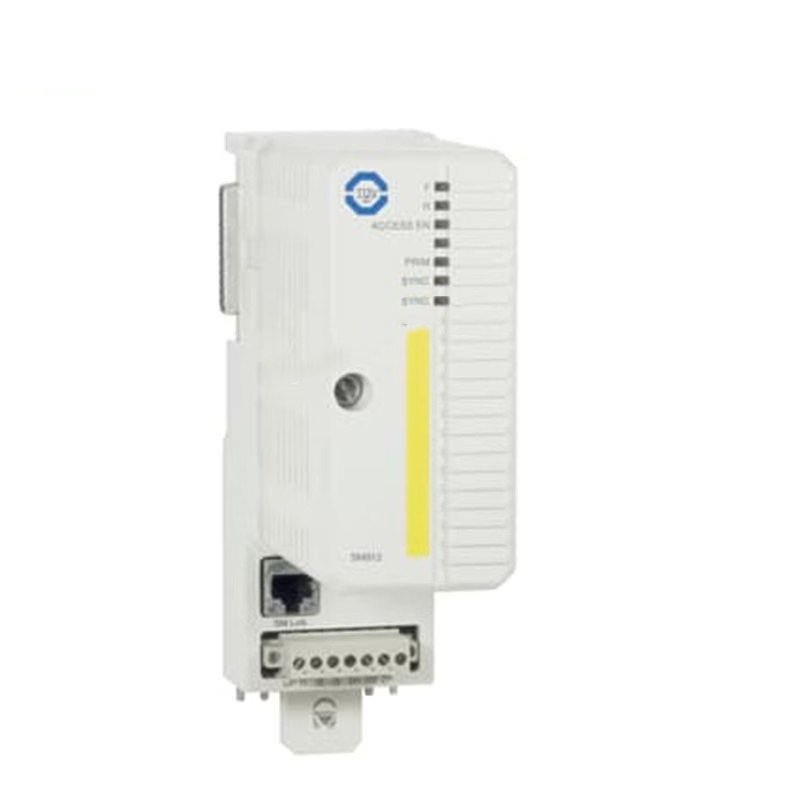 ABB SM812K01 3BSE072270R1 Safety CPU Module