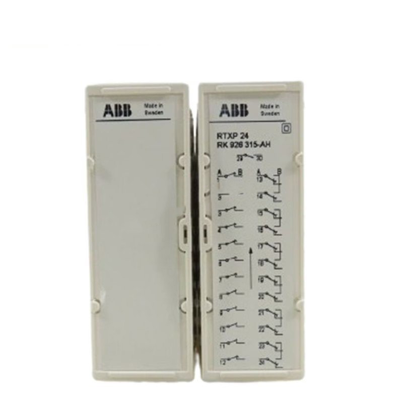 ABB RTXP24 24-Pole Test Switch