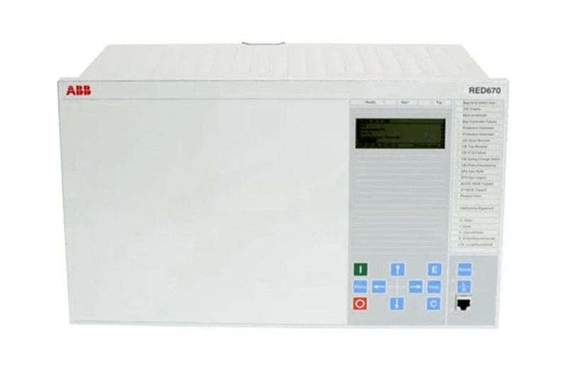 ABB 1MRK000028-CAr01 High-Performance Protection Relay