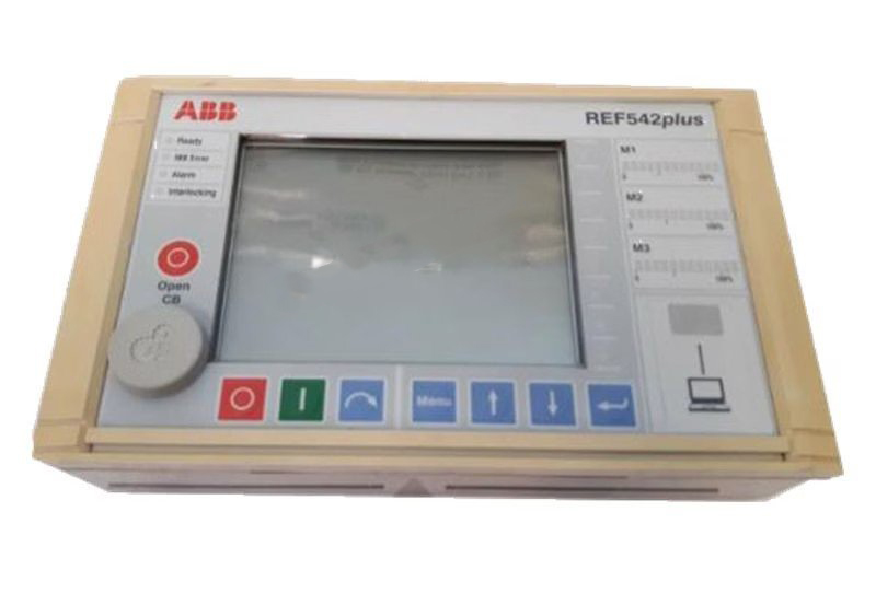 ABB REF542PLIS 1VCR007346 Medium-Voltage Digital Bay Controller