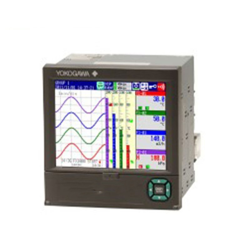 Yokogawa FX1006-4-3-L Paperless Recorder