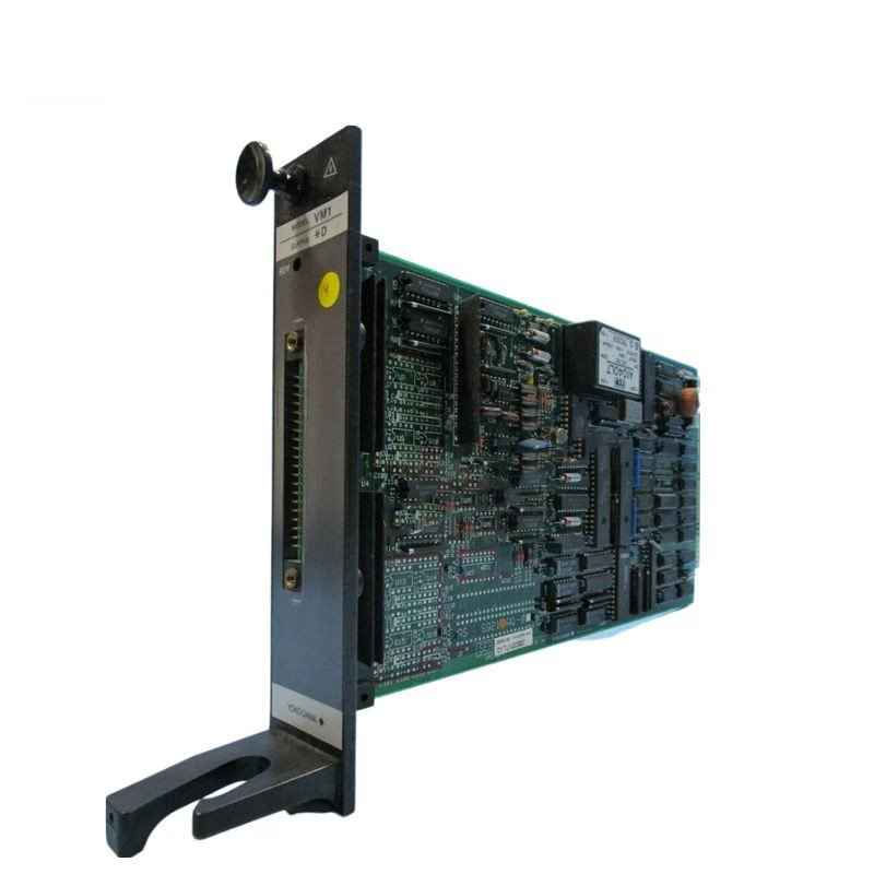 Yokogawa VM1*B Multipoint Analog I/O Module